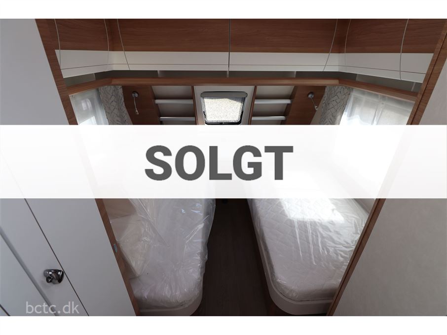 Hobby De Luxe 540 UL