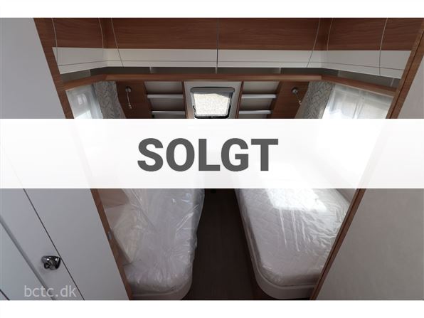 Hobby De Luxe 540 UL