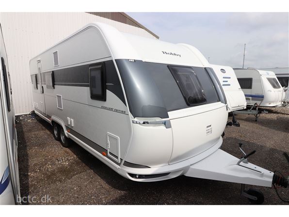 Hobby Excellent Edition 650 KMFe