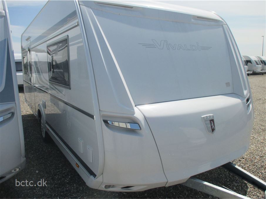 Tabbert Vivaldi 560 TDL Nordic 2,5