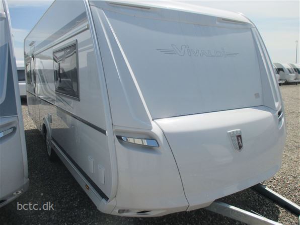 Tabbert Vivaldi 560 TDL Nordic 2,5