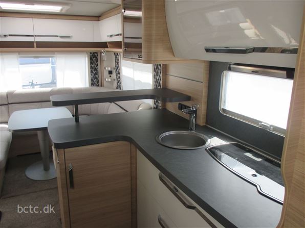Tabbert Vivaldi 560 TDL Nordic 2,5
