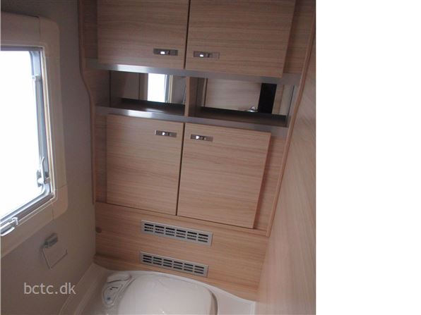 Tabbert Vivaldi 560 TDL Nordic 2,5