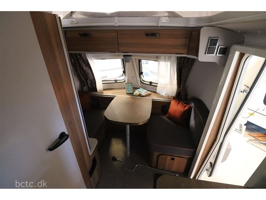 Eriba Touring 542 Legend