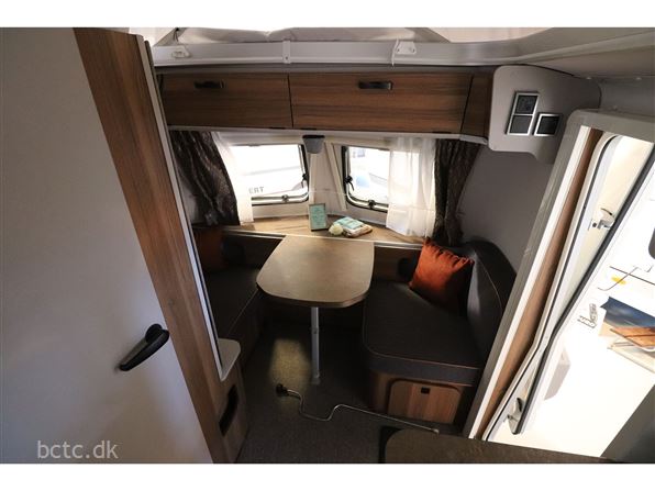 Eriba Touring 542 Legend