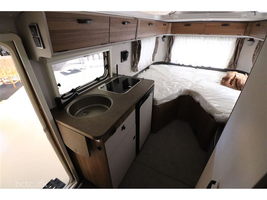 Eriba Touring 542 Legend