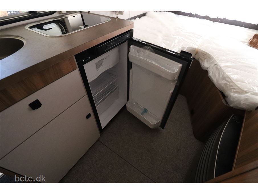 Eriba Touring 542 Legend