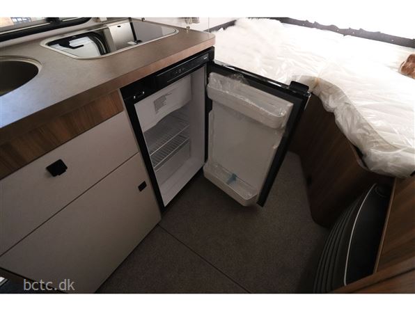Eriba Touring 542 Legend