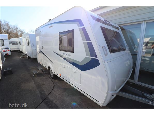 Caravelair Alba Style 400