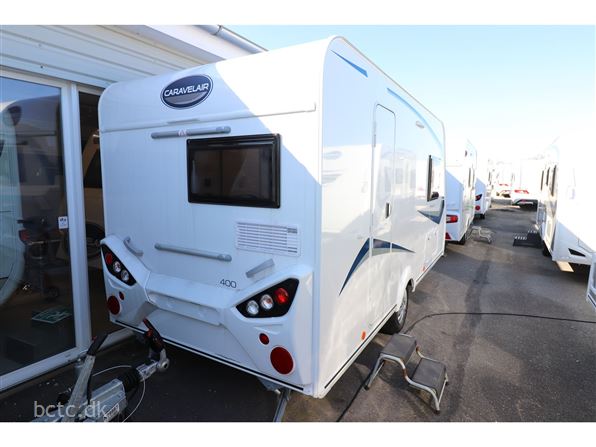Caravelair Alba Style 400