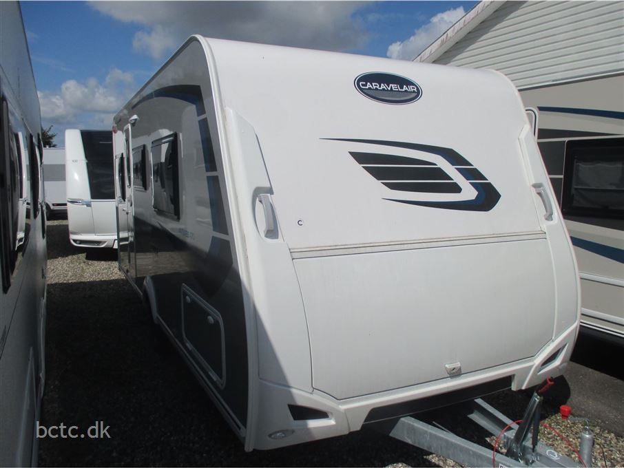 Caravelair Antares Titanium 470