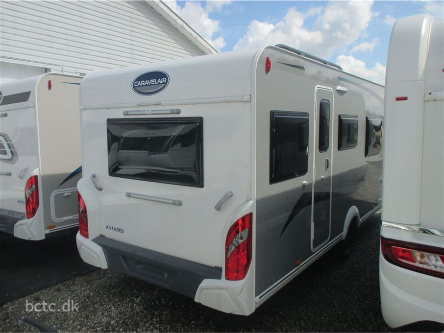 Caravelair Antares Titanium 470