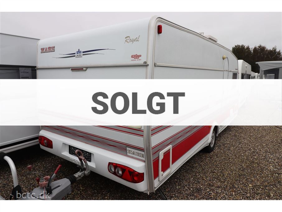 Kabe Royal 560 XL KS