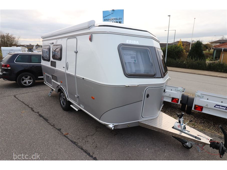 Eriba Touring 530 Legend