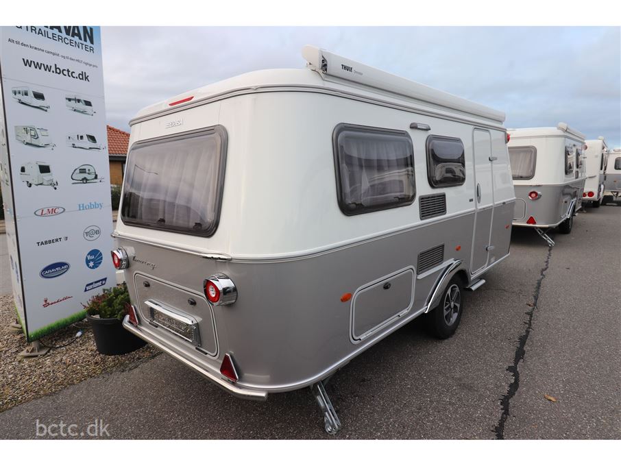 Eriba Touring 530 Legend