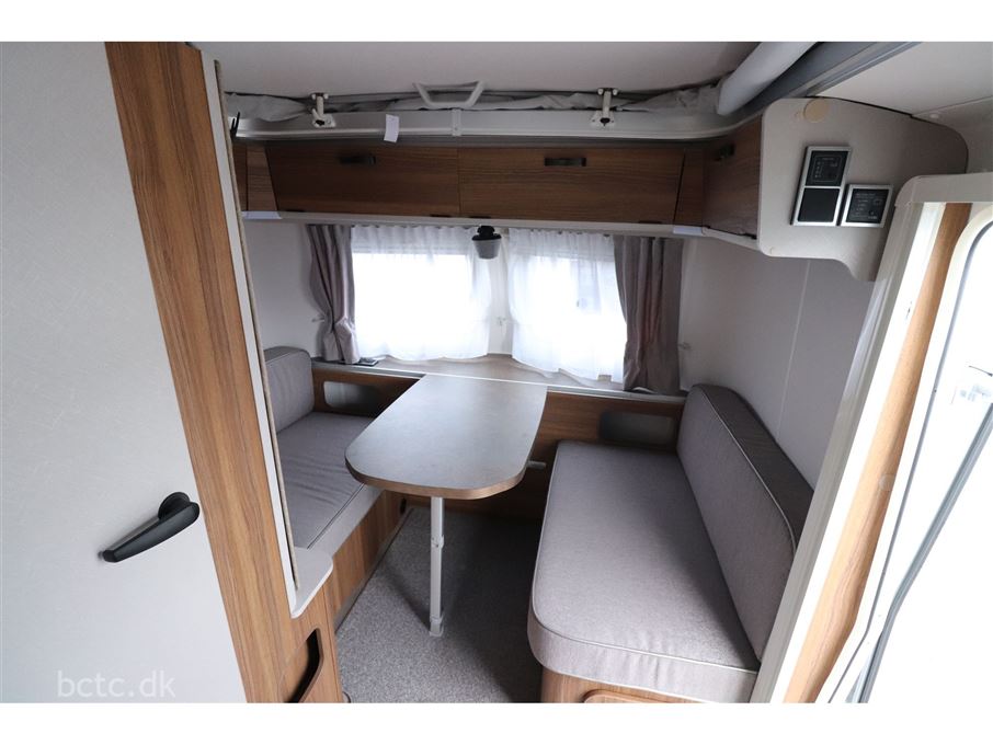 Eriba Touring 530 Legend