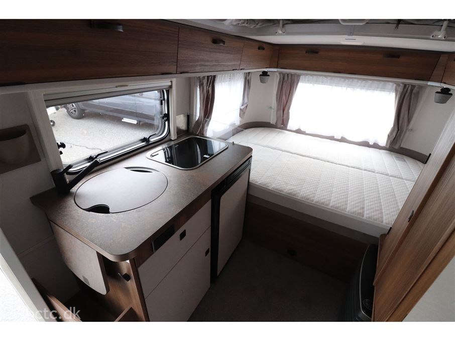 Eriba Touring 530 Legend