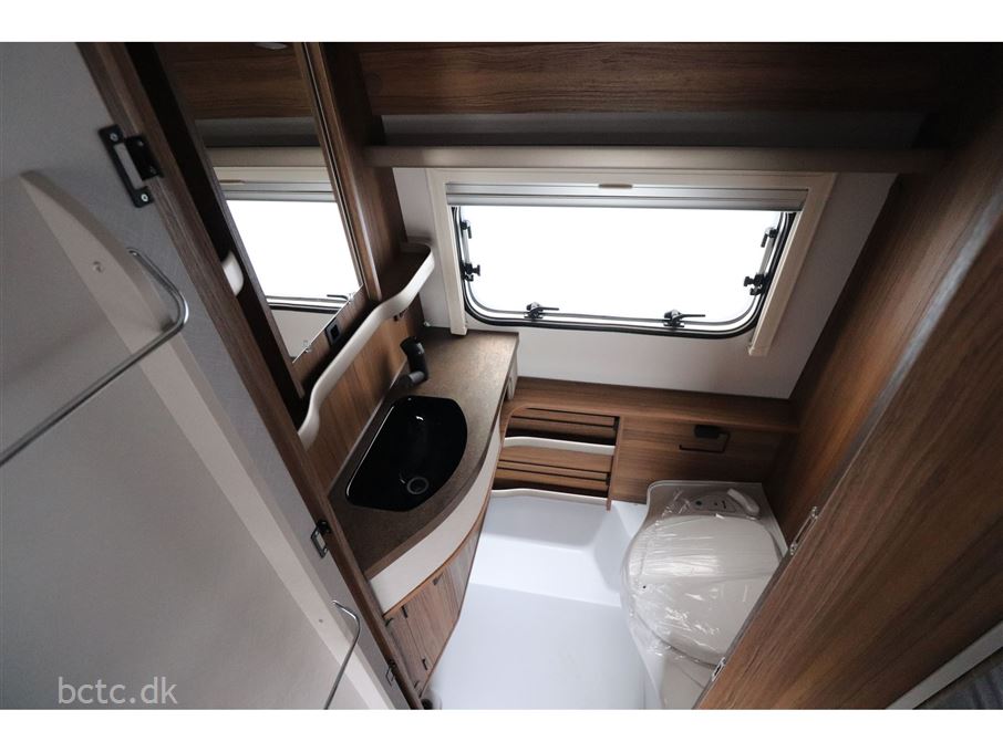 Eriba Touring 530 Legend