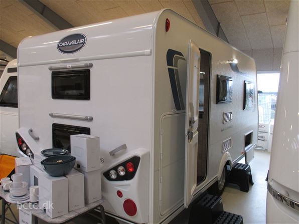 Caravelair ALBA 426 Family