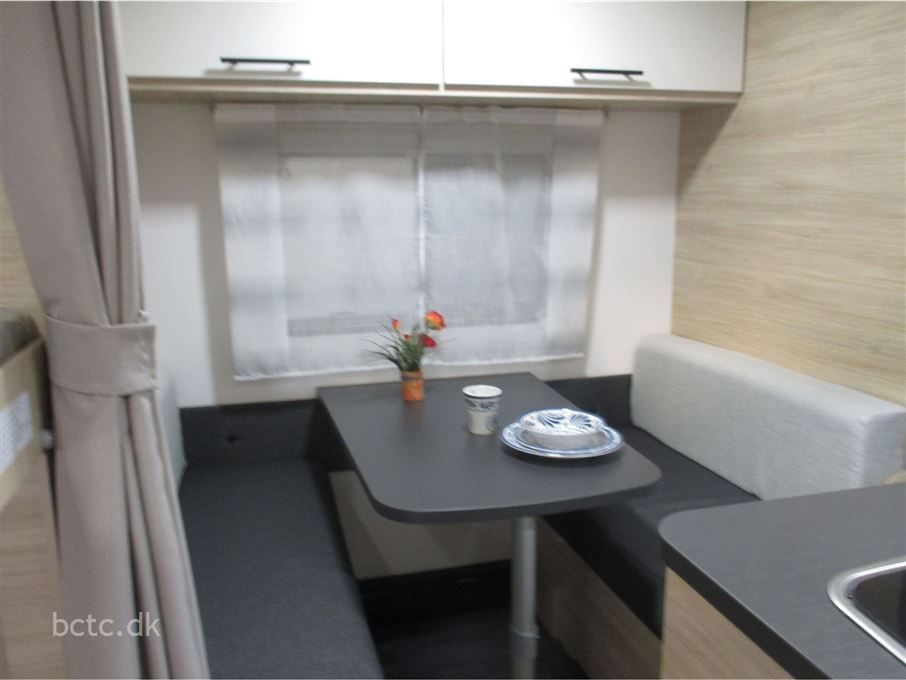Caravelair ALBA 426 Family