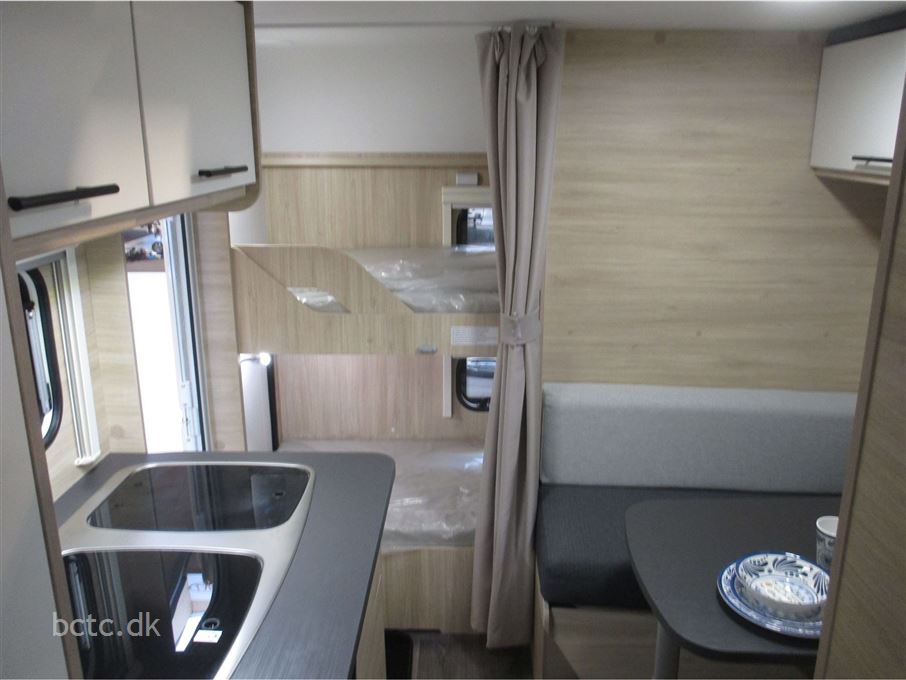 Caravelair ALBA 426 Family