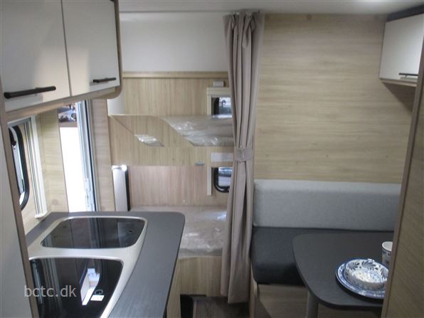 Caravelair ALBA 426 Family