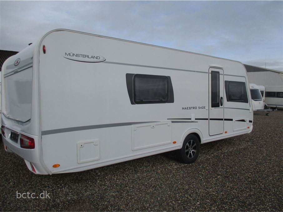 LMC Maestro 542 E