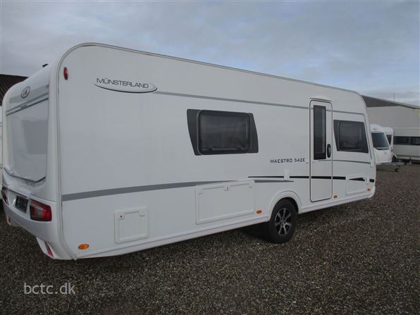 LMC Maestro 542 E