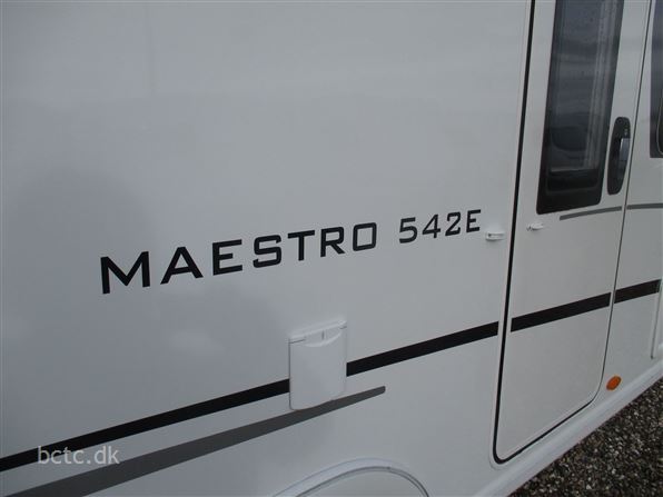 LMC Maestro 542 E