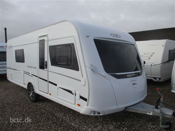 LMC Maestro 542 E