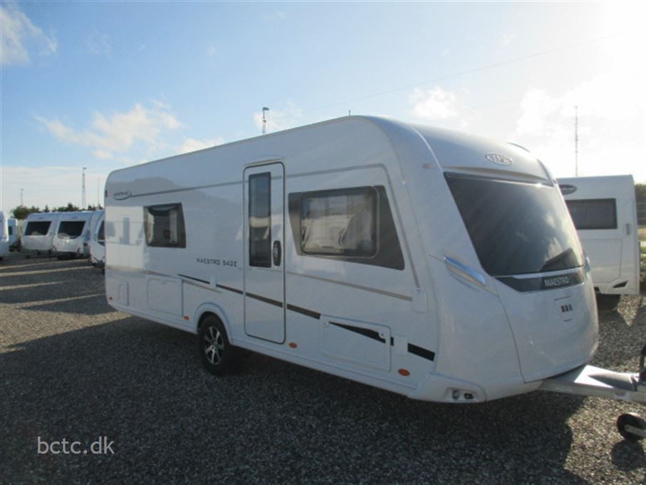 LMC Maestro 542 E