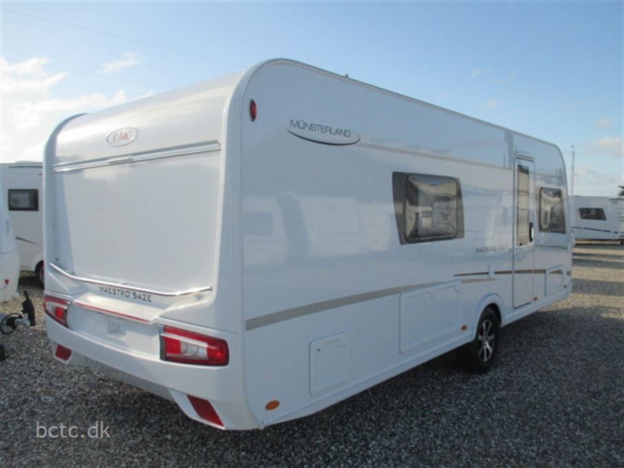 LMC Maestro 542 E
