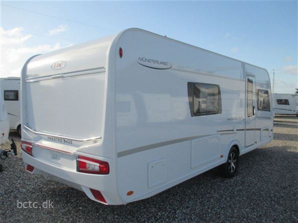 LMC Maestro 542 E