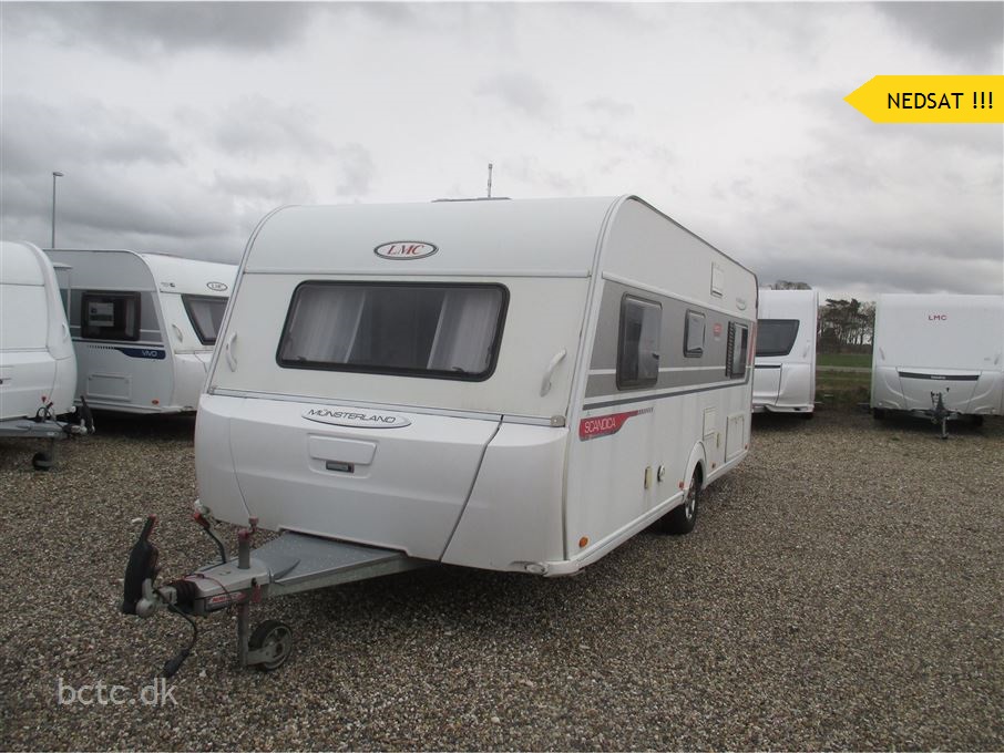 LMC Scandica 550 D