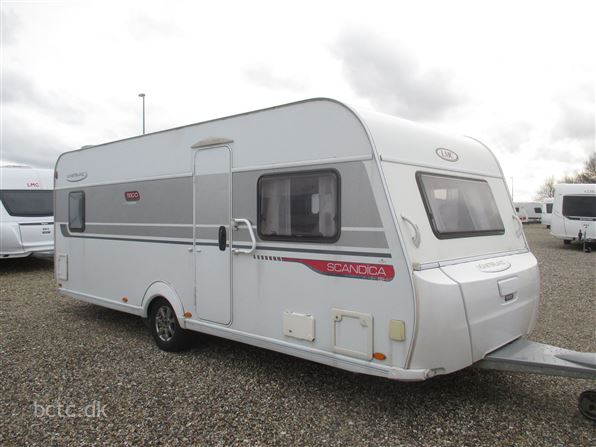 LMC Scandica 550 D