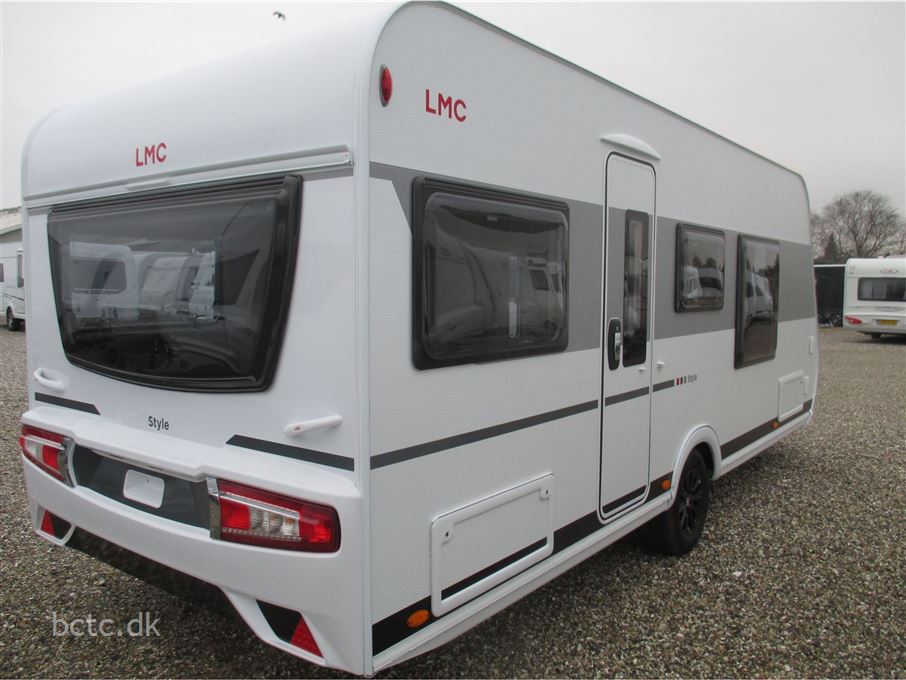 LMC Style 450 D