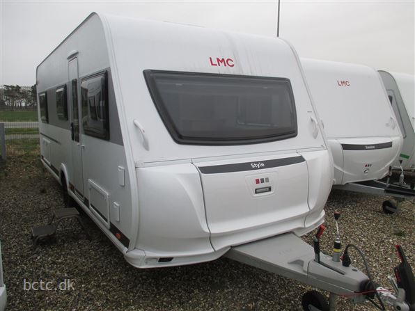 LMC Style 530 E