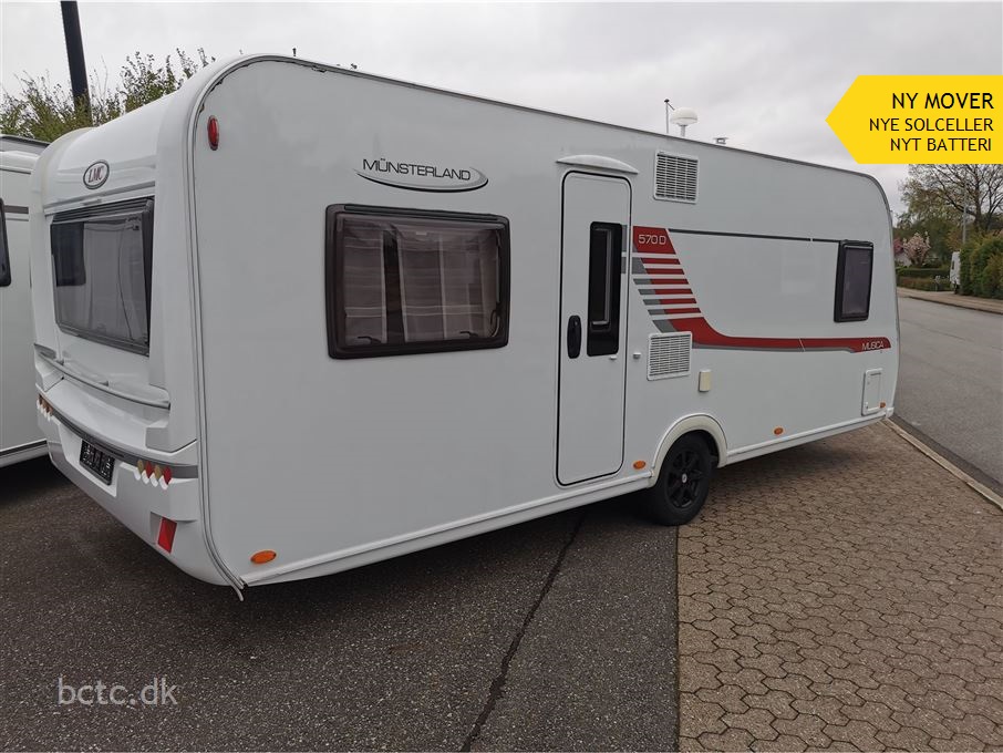 LMC Musica 570 D