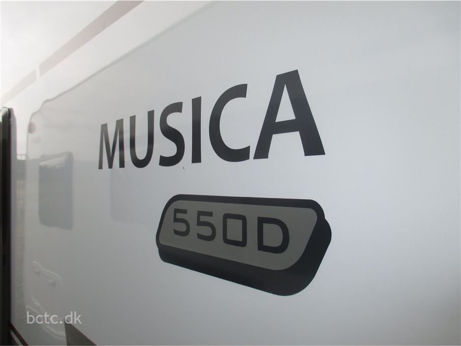 LMC Musica 550 D