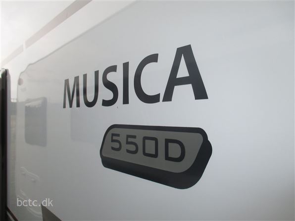 LMC Musica 550 D