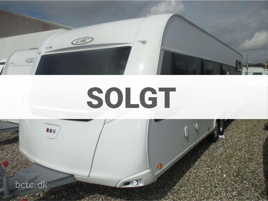 LMC Maestro 735 K Alde