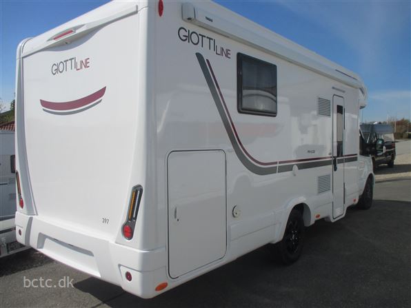 Giottiline Sienna 397 AUT Premiere Edition