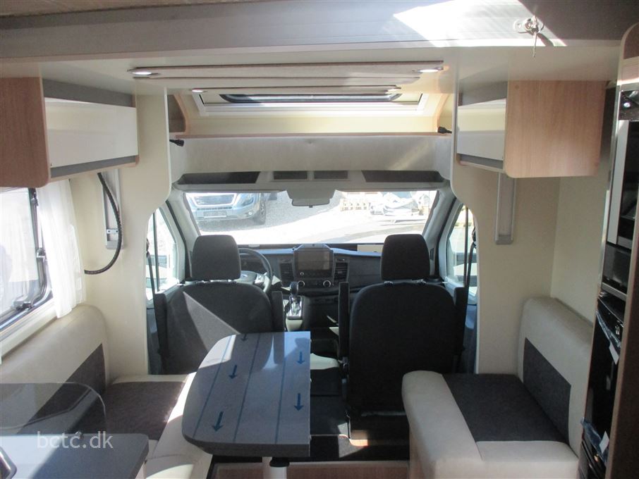 Giottiline Sienna 397 AUT Premiere Edition