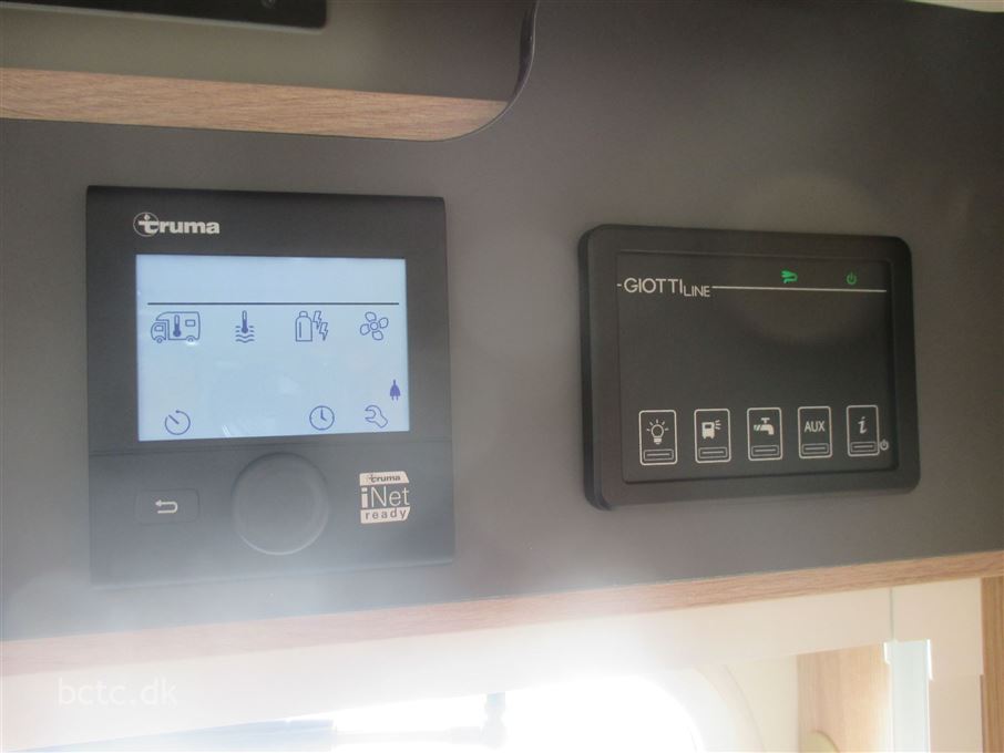 Giottiline Sienna 397 AUT Premiere Edition