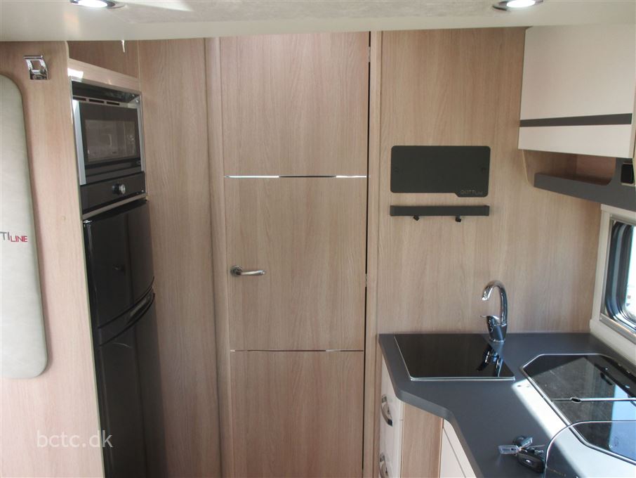 Giottiline Sienna 397 AUT Premiere Edition