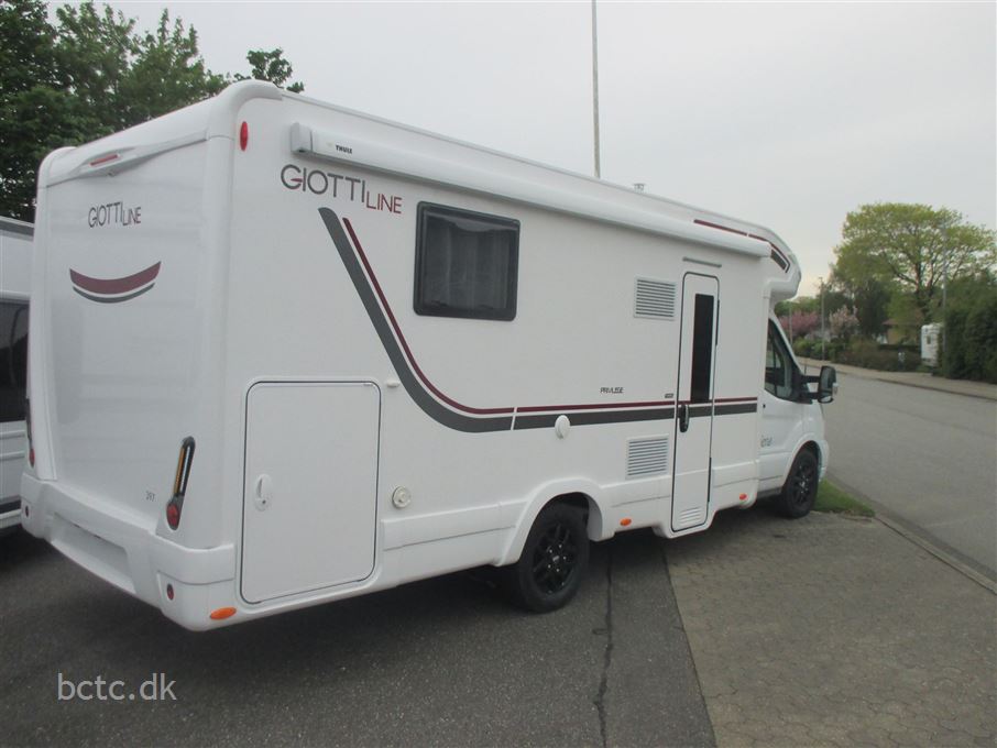 Giottiline Sienna 397 AUT Premiere Edition
