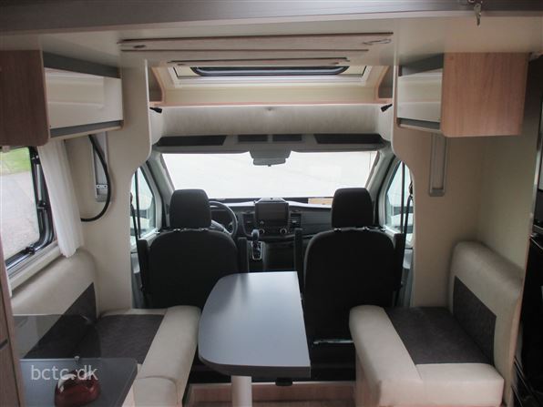 Giottiline Sienna 397 AUT Premiere Edition