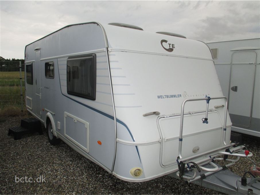 T.E.C. Weltbummler Jublileum 525 TDF