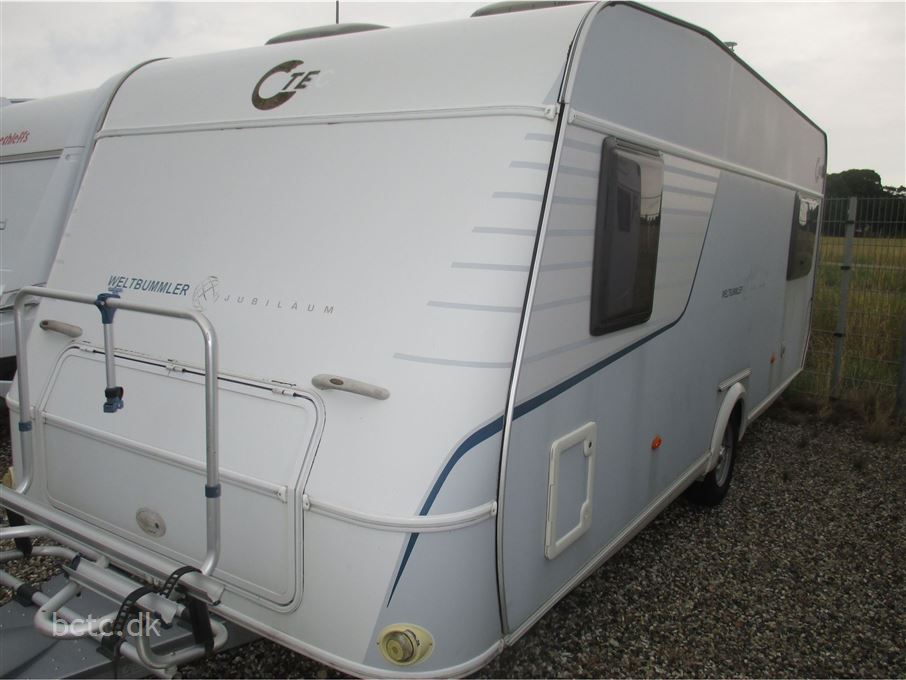 T.E.C. Weltbummler Jublileum 525 TDF