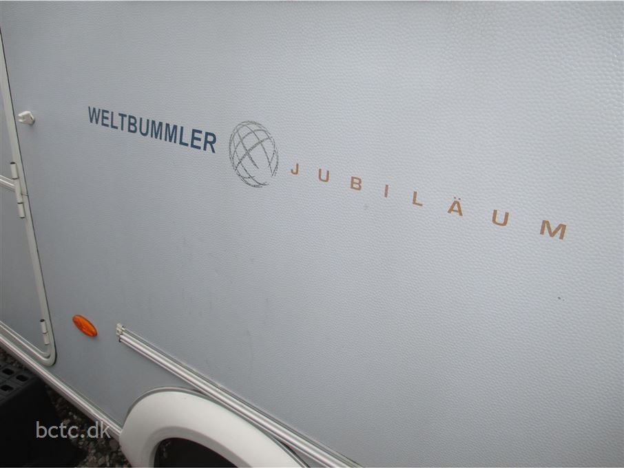 T.E.C. Weltbummler Jublileum 525 TDF